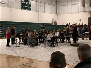 8th Grade Band 